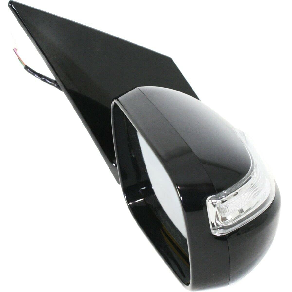 Replacement Right Side Heated Passenger Mirror for Acura MDX - OEM Fit, Anti-Glare, Defrost Function - Perfect for Winter Driving & Enhanced Safety