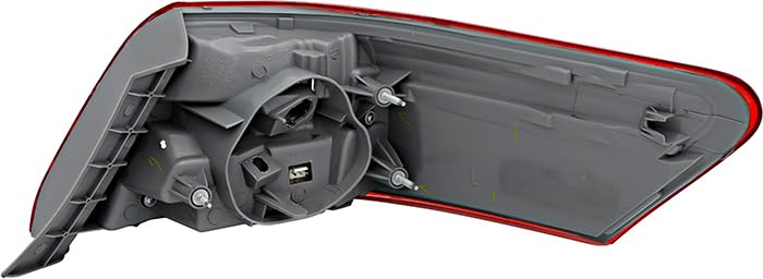 Toyota Camry Hybrid LED Tail Lights Set - Driver & Passenger Side (2007-2009) | Perfect for Night Driving & Enhanced Safety