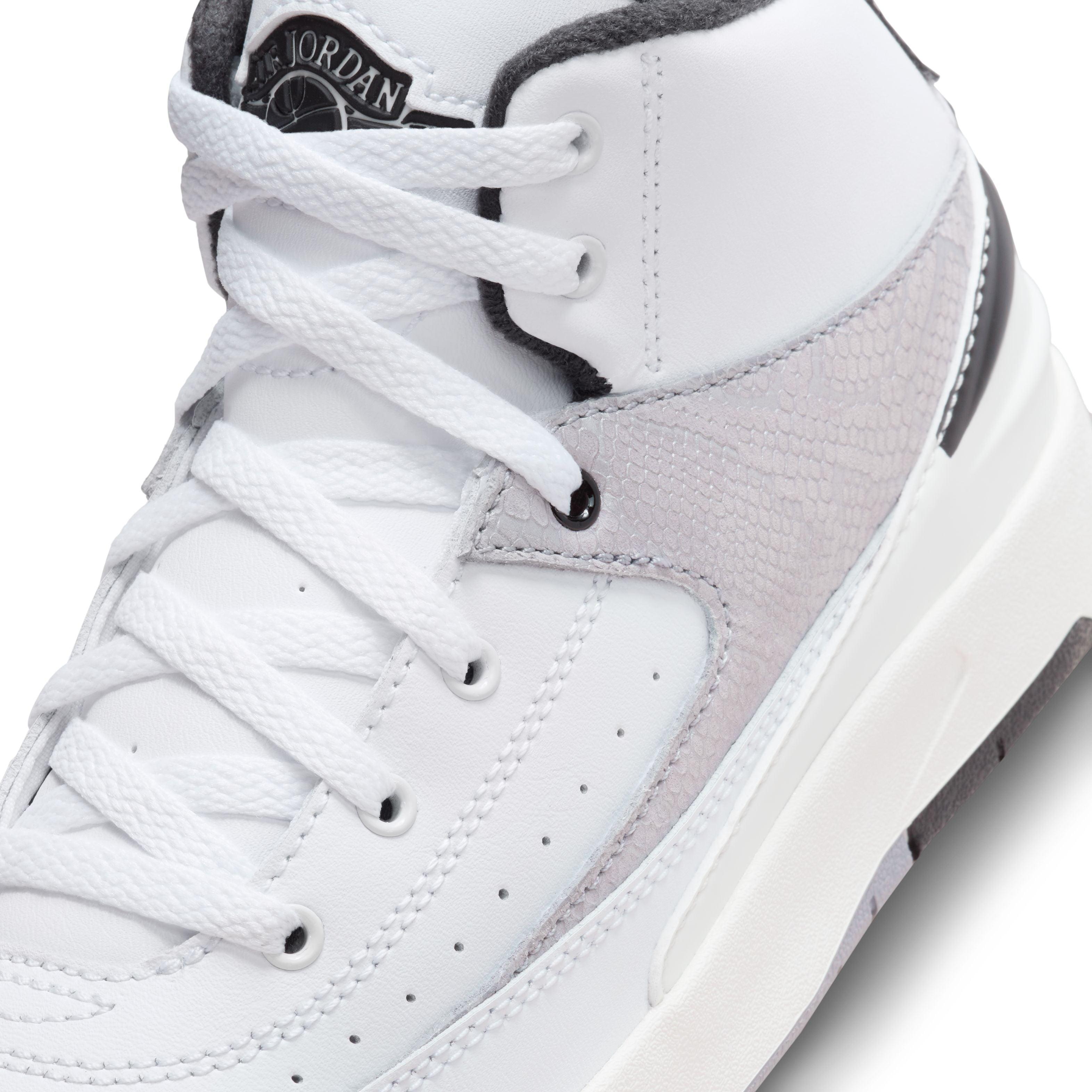 Air Jordan 2 Retro 'Python' Basketball Shoes for Kids - Premium Sneakers for Boys & Girls - Perfect for School, Sports, and Casual Wear