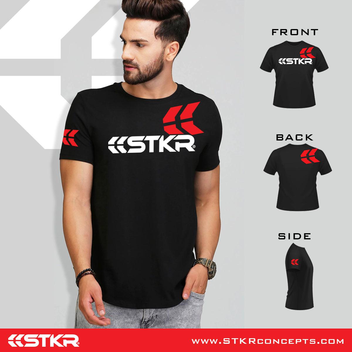 STKR Concepts Premium Next Level T-Shirt - Soft & Comfortable Cotton Tee for Men & Women - Perfect for Casual Wear, Gym & Everyday Outfits
