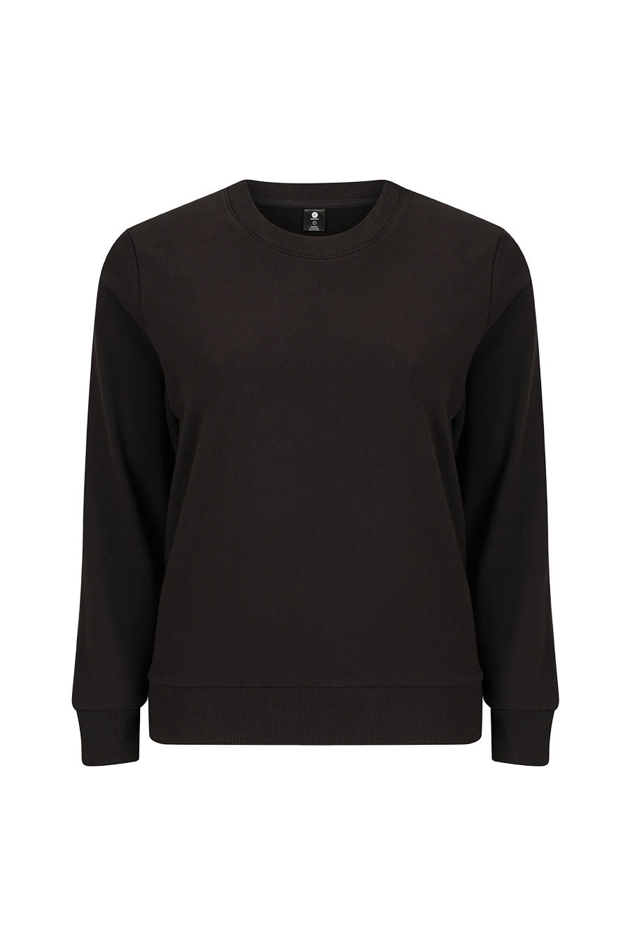 Classic Lightweight Sweater for Women & Men - Soft Comfortable Black Pullover for Fall & Winter - Perfect for Casual Wear, Office, and Travel