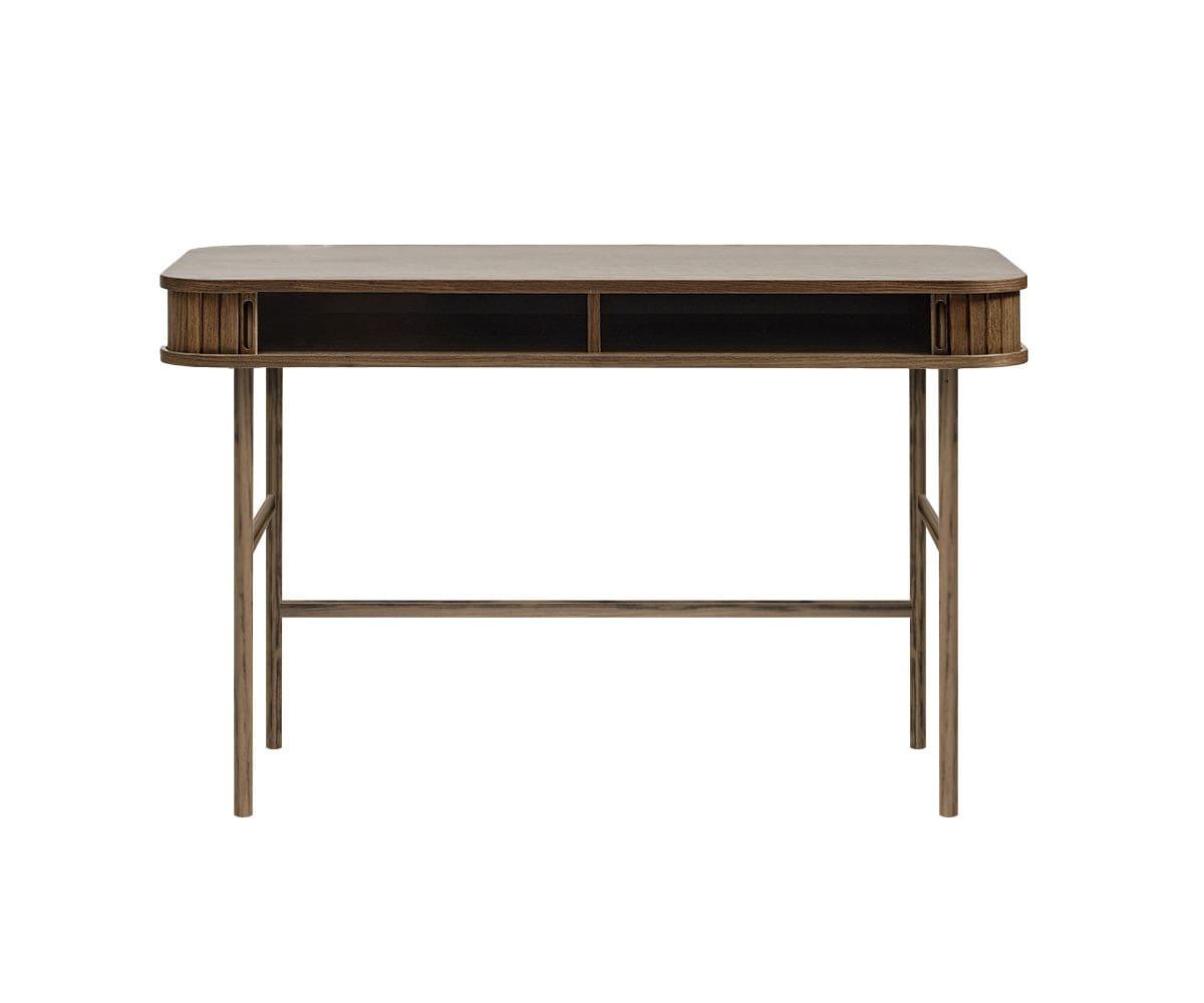 Orella Modern Writing Desk - Stylish Home Office Furniture for Small Spaces | Perfect for Remote Work & Study