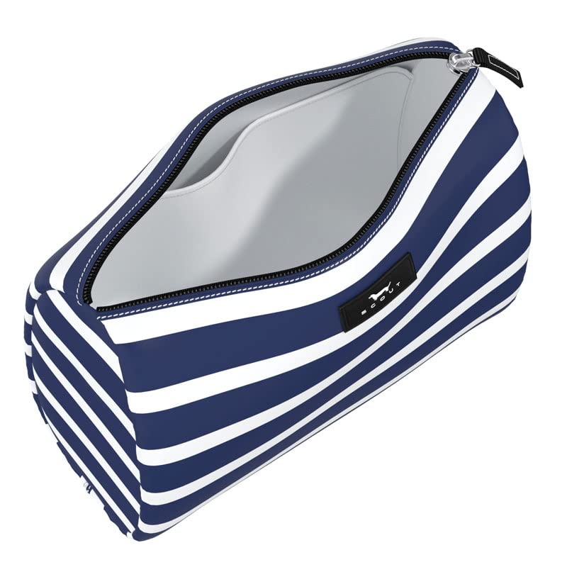 Waterproof Large Makeup Bag for Women - Travel Toiletry & Cosmetic Organizer - Perfect for Trips & Gym
