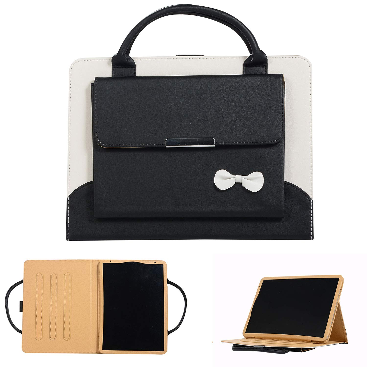 Premium PU Leather iPad Air 3 (2019) & iPad Pro 10.5