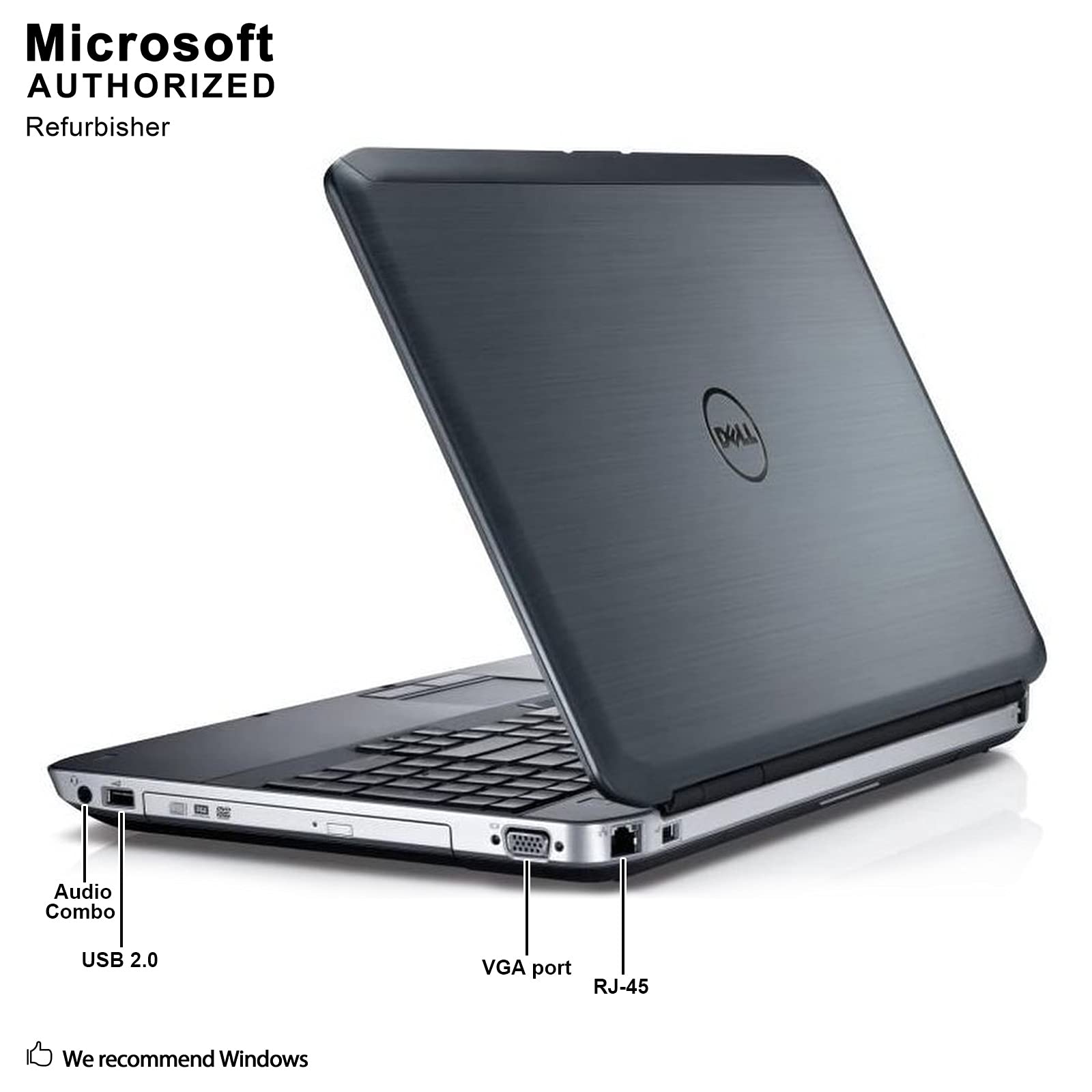 Refurbished Dell Latitude E5530 15.6