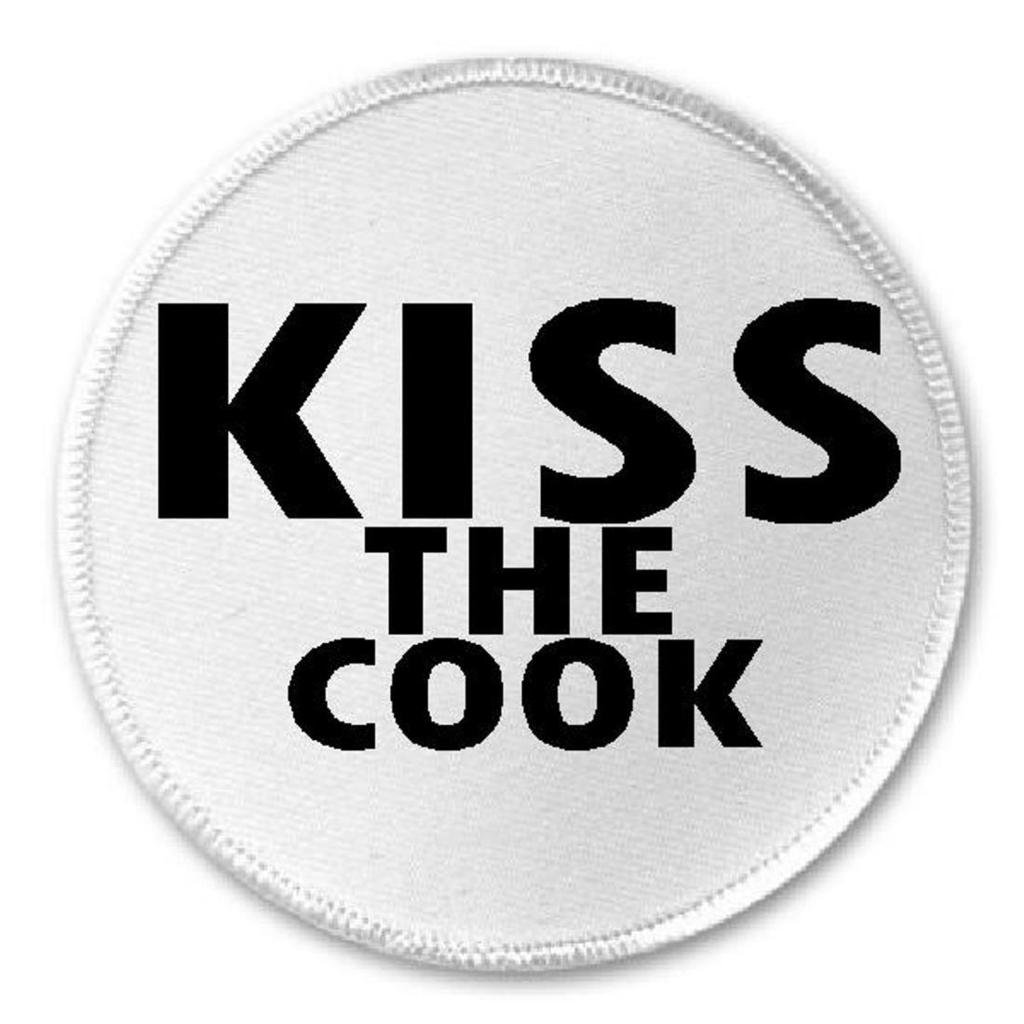 Kiss The Cook - 3