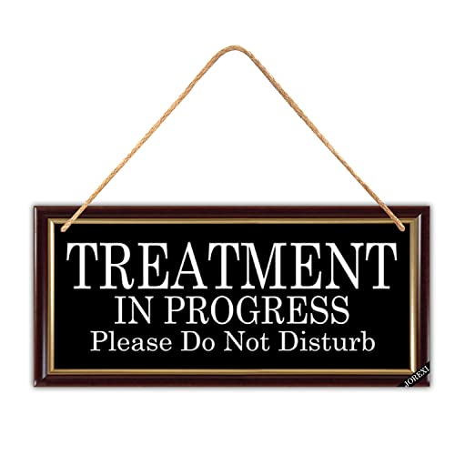 Treatment in Progress