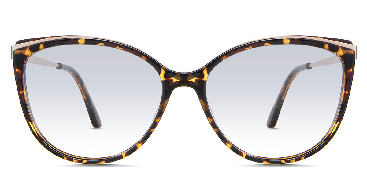 Averi Women's Prescription Tinted Glasses - Stylish & UV Protection for Work, Driving & Outdoor Activities