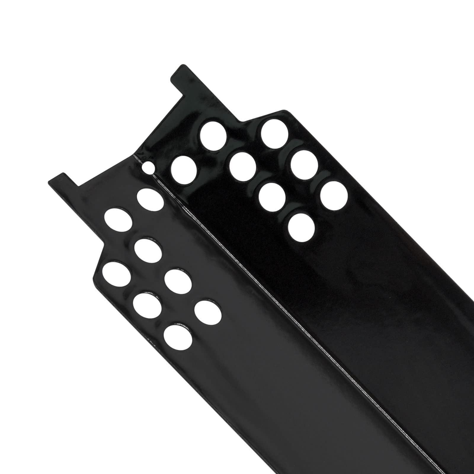 Hiorucet Porcelain Steel Grill Heat Plate Replacement for Charbroil Models 463436213, 463436215, 466334613, 466342014, 461334813, 463234413 - Durable Heat Tent Shields for Gas Grills | Perfect for Backyard BBQs, Camping & Outdoor Cooking
