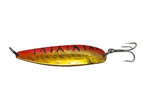 Chrome w/ Red Gold Mack