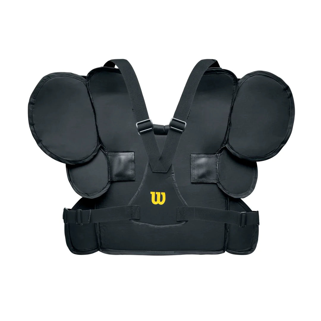 Pro Gold 2 Chest Protector AIR - Youth & Adult Martial Arts Protective Gear for Taekwondo, Karate & MMA Training - Lightweight Breathable Safety Equipment for Sparring & Competitions