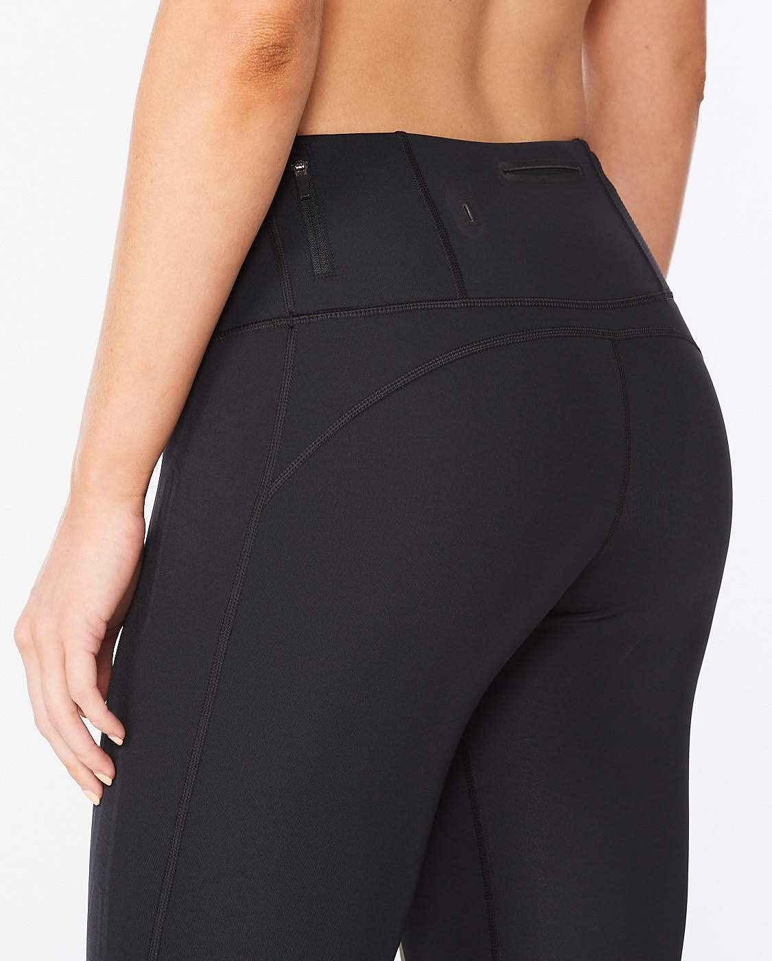 2XU Women's Light Speed Compression Tights - Breathable Running Leggings with 4-Way Stretch for Enhanced Performance | Perfect for Marathon Training, Gym Workouts & Active Lifestyle