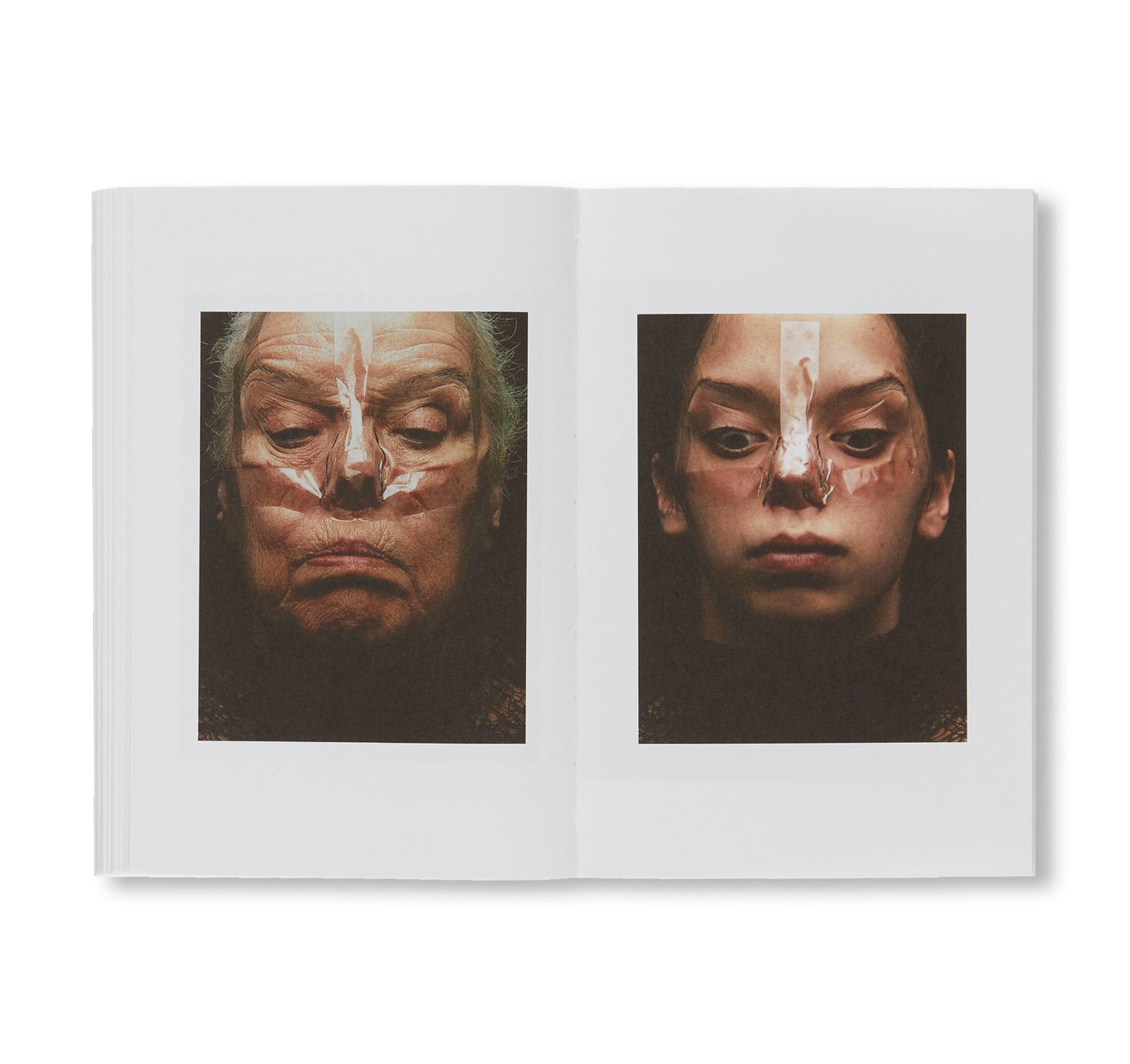 MAKEUP 1989–2005 by Inge Grognard - Vintage Makeup Art Book - Perfect for Makeup Artists, Beauty Enthusiasts & Fashion Historians
