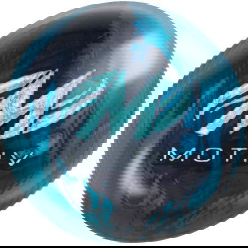 Motiv Trident Nemesis Bowling Ball - High Performance Reactive Resin for Strikes & Spares | Perfect for League Play & Tournaments