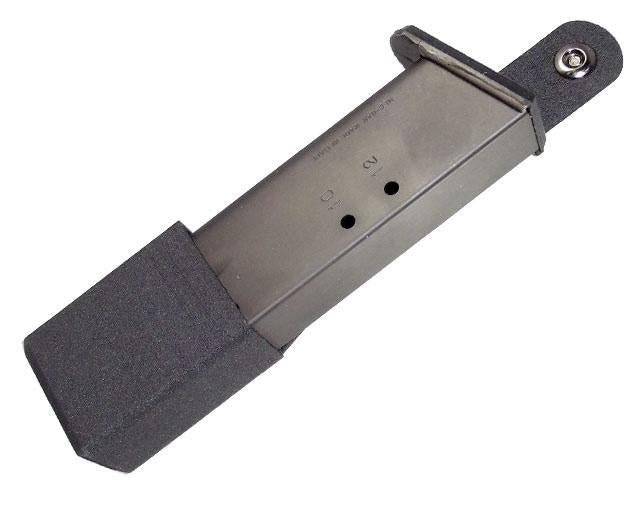 Sig Sauer P226 9mm 13 Round Magazine Pouch - Tactical Holster for Concealed Carry & Range Shooting Accessories