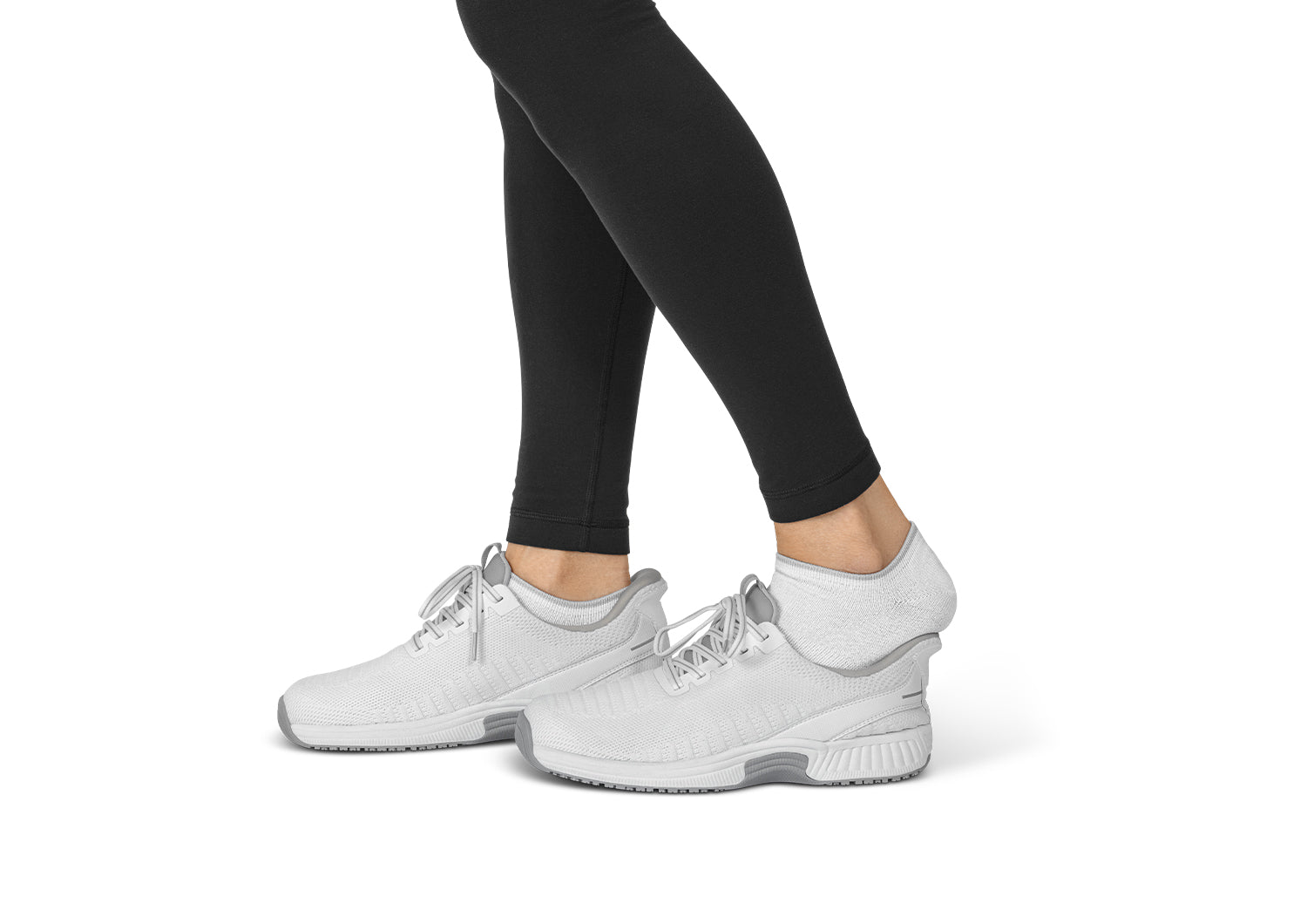 Kita Hands-Free White - Wireless Headset for Workouts, Running & Office Calls | Noise Cancelling Mic