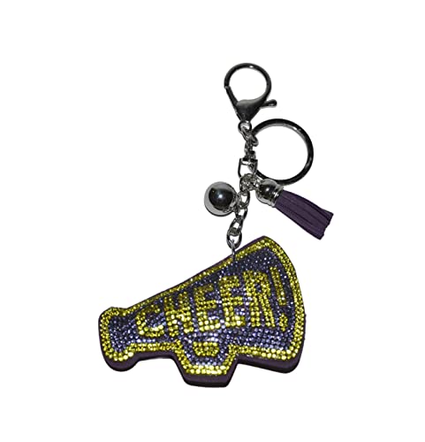 Cheer Yellow/Purple (Silver)
