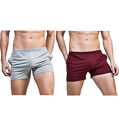 2 Pack (Wine + Grey)
