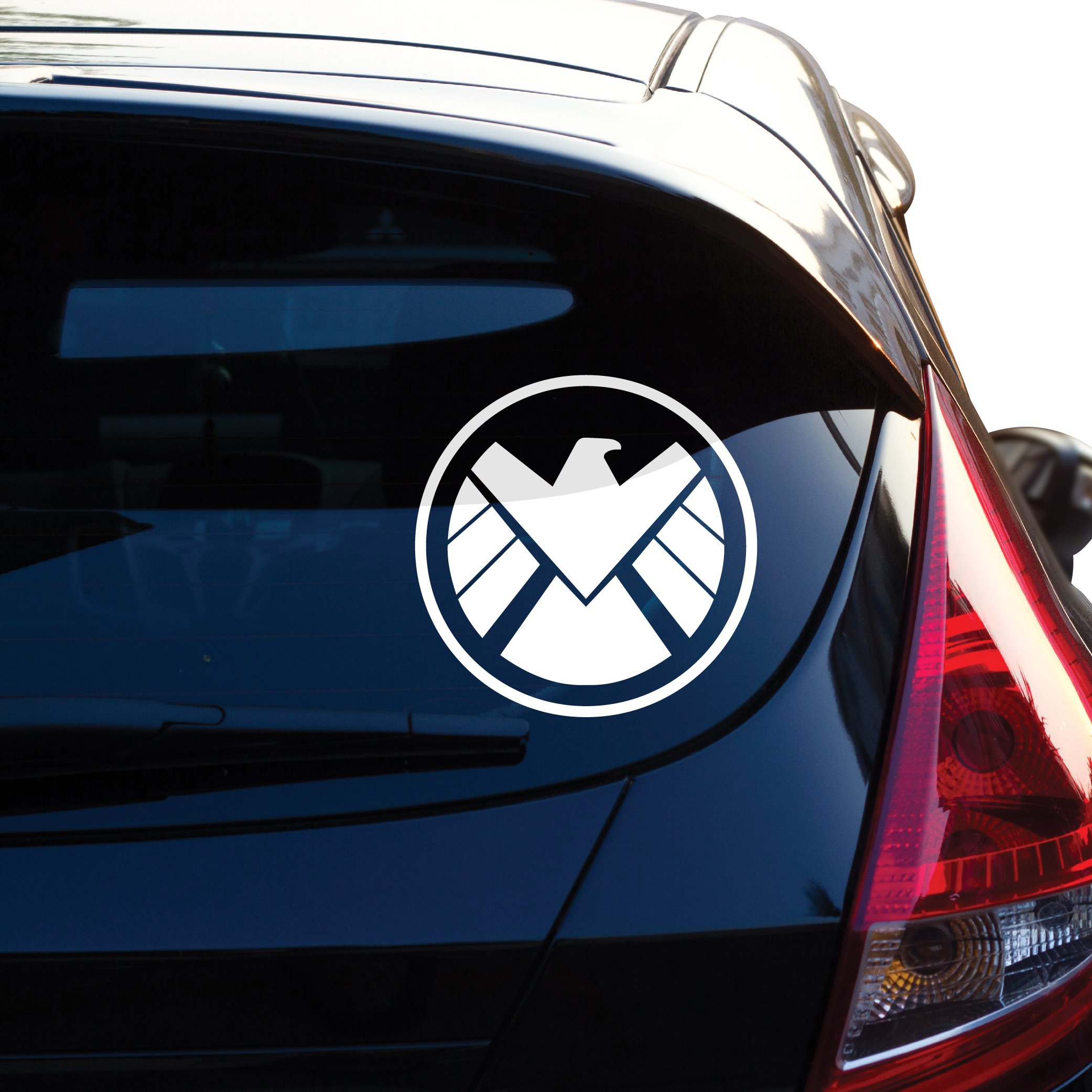 Yoonek Agents of Shield Decal Sticker - 6