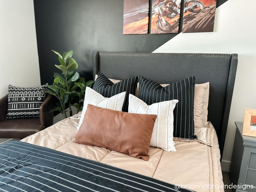 Ryan Beddys - Premium Comfort Bedding Set for a Restful Sleep | Soft & Breathable Sheets, Pillowcases & Duvet Covers | Perfect for Home, Hotel, and Airbnb Use