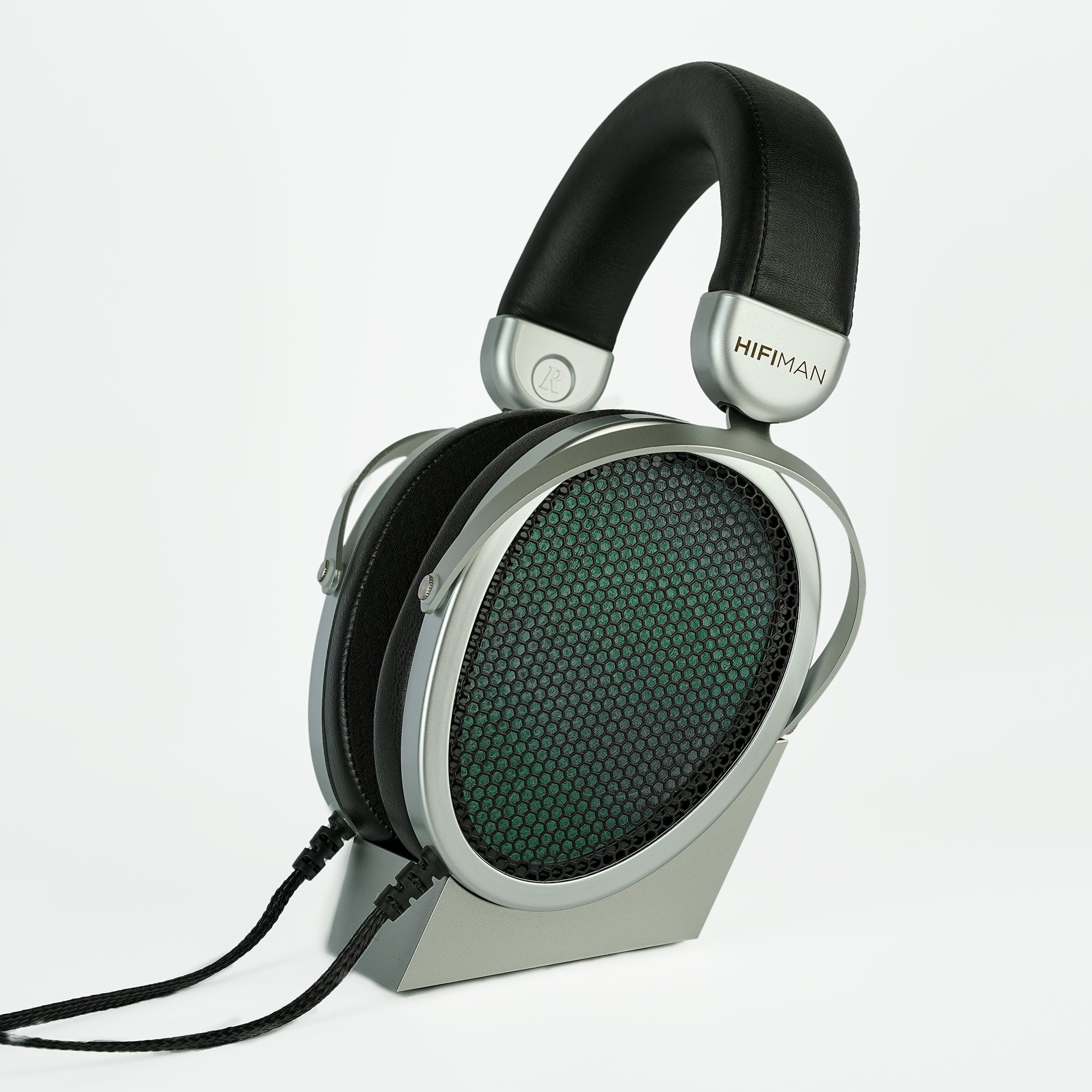 HiFiMAN Mini Shangri La Electrostatic Headphone System - Premium Audiophile Headphones for Home & Studio Use - Perfect for Music Lovers & Audio Professionals