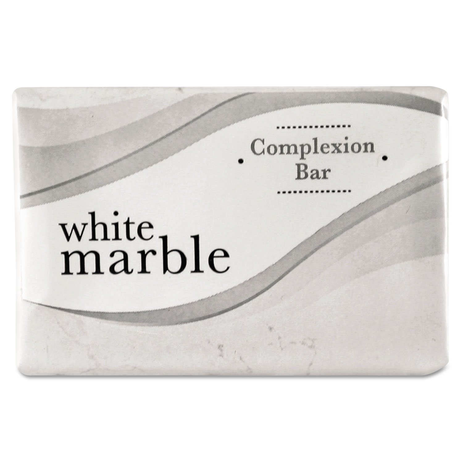 Premium White Marble Guest Soap - Luxury Hotel Amenities, Natural Cleansing Bar for Spa & Bathroom (DIA 06009) - Perfect for Hotels, Resorts, and Upscale Home Bathrooms