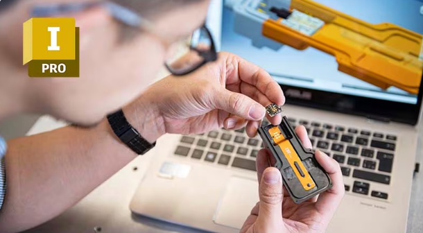 Autodesk Certified Professional in Inventor for Mechanical Design Exam Voucher - Official Certification Test Prep for Engineers & Designers