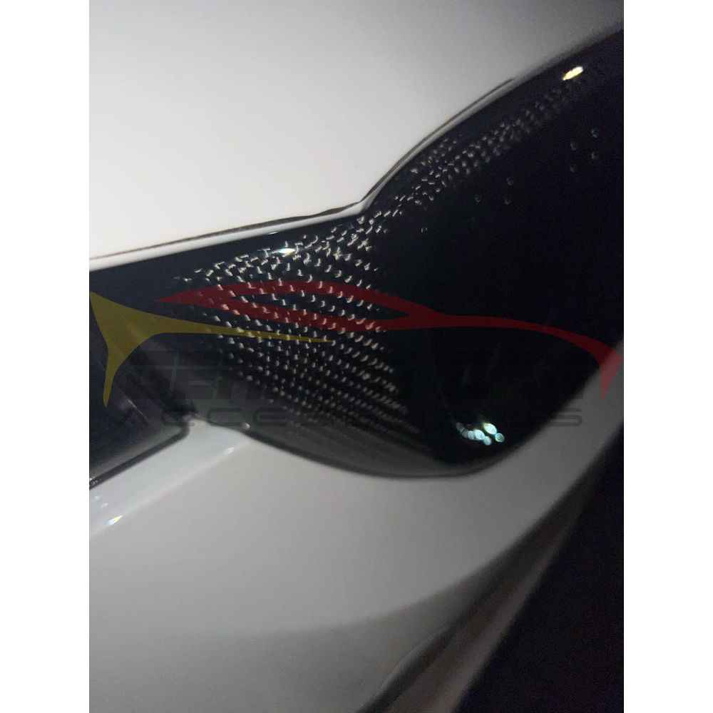 2012-2020 BMW 3 Series & 4 Series F30 F31 F32 F33 F36 Replacement Kidney Grilles | High-Quality Front Grille Upgrade for Enhanced Style & Performance | Perfect for Car Enthusiasts & Auto Customization