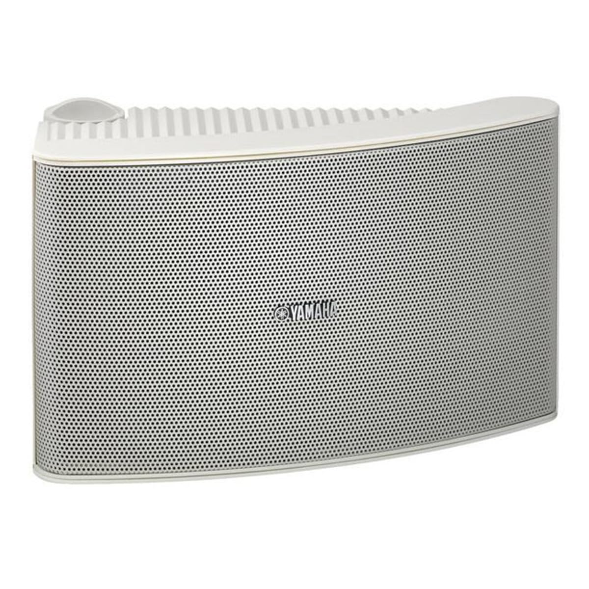 YAMAHA NS-AW392WH 120 Watt 5.5-Inch All-Weather Outdoor Speakers (Pair, White) - Perfect for Patio, Poolside & Backyard Entertainment