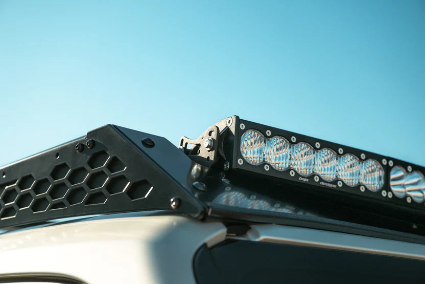 Premium Rago Fabrication Roof Rack for 2024+ Toyota Land Cruiser 250 & Lexus GX 550 | Heavy-Duty Aluminum Cargo Carrier | Perfect for Off-Road Adventures, Camping & Outdoor Gear Storage