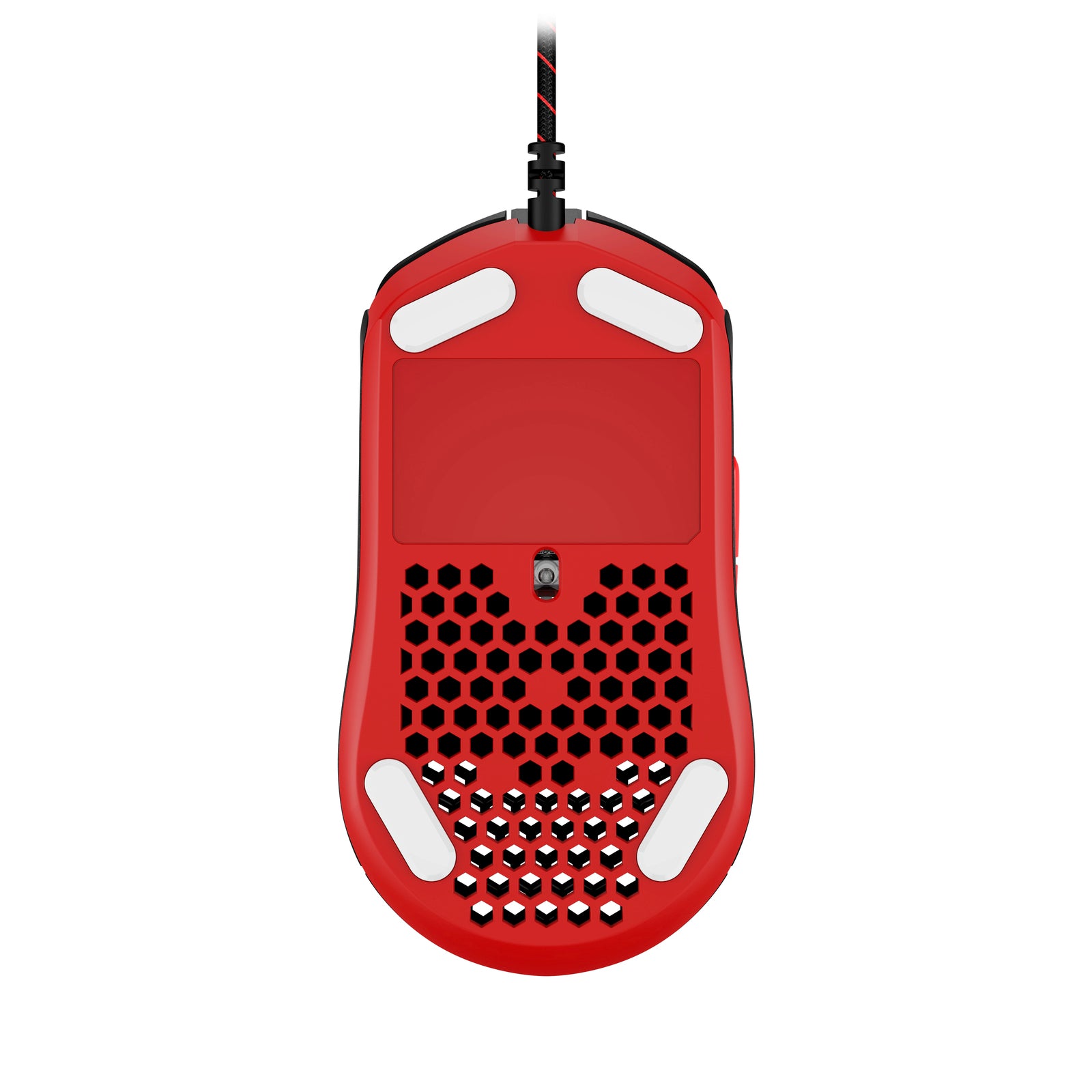 HyperX Pulsefire Haste Wireless Gaming Mouse - Lightweight Honeycomb Design, 59g Ultra-Light, 16K DPI, Omron Switches - Perfect for FPS, MOBA & Esports Gaming