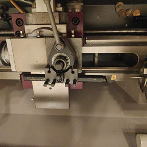 WM210V & WM180V & 0618 Quick Change Lathe Posts 12x12mm Bed Swing Rest 120-220mm - Perfect for Metalworking, DIY Projects & Home Workshop Use