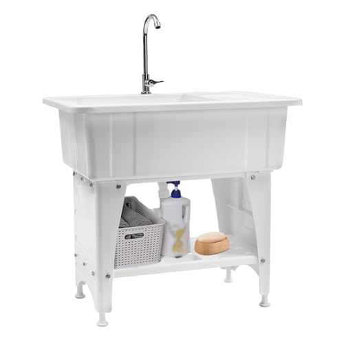 White, 32.3 x 22.4 x 29.9in