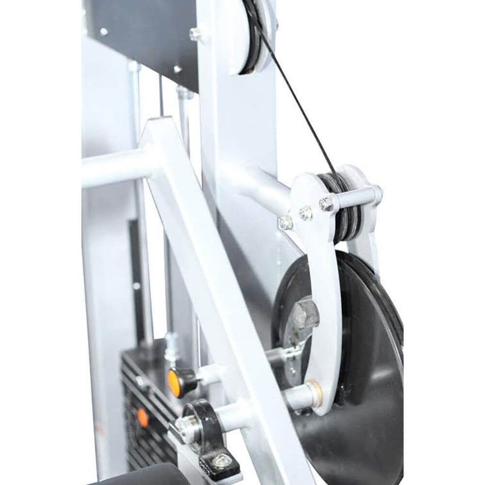 Dual Function Ab & Back Exercise Machine MDD 1005 - Home Gym Equipment for Core Strength Training & Posture Correction | Perfect for Home Workouts & Physical Therapy