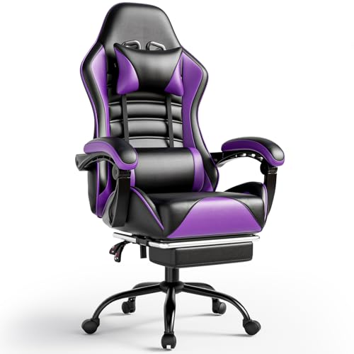 Black & Purple