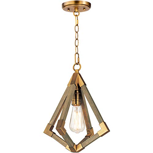 Maxim Vector-One Modern LED Pendant Light - 12