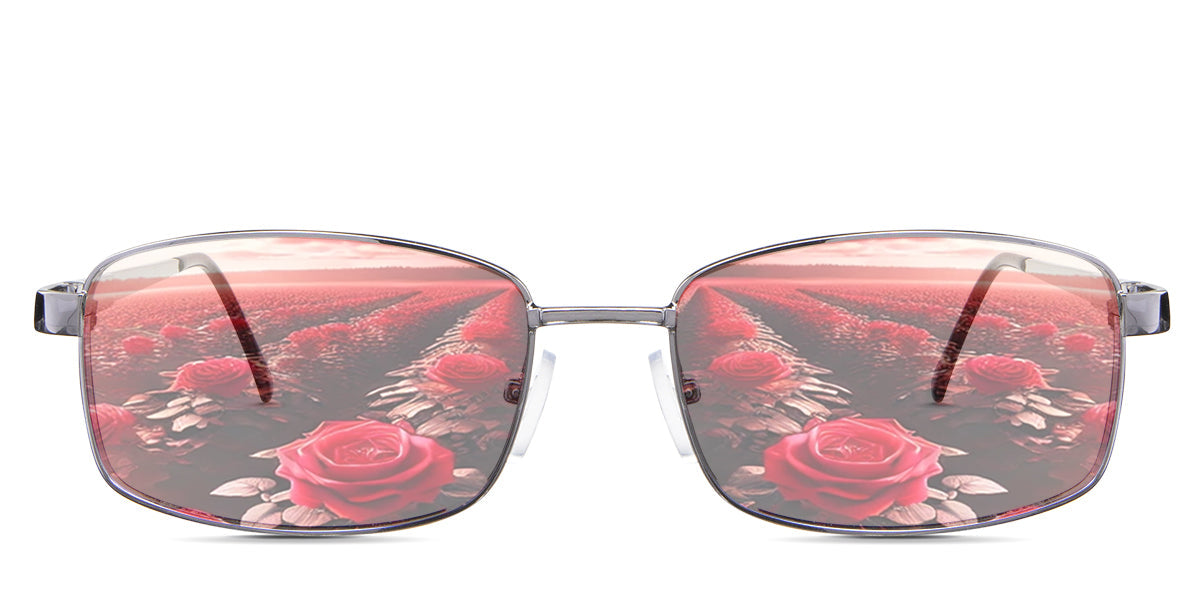 Xena Men's Prescription Tinted Sunglasses - UV Protection Polarized Lenses for Driving, Fishing & Outdoor Activities