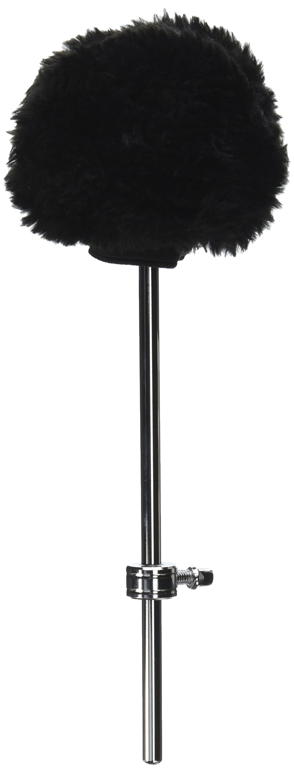 DW Black Sheep Bass Drum Beater - Heavy Duty Felt Drum Pedal Beater for Professional Drummers | Perfect for Rock, Jazz & Metal Performances