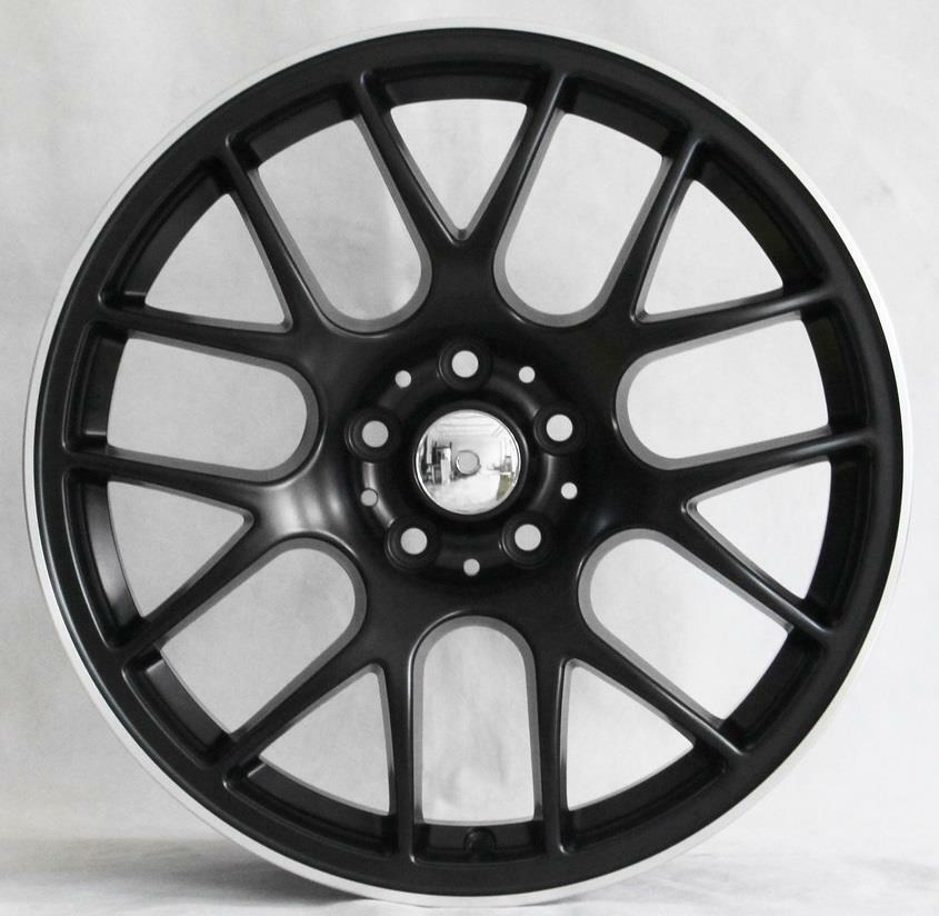 17x8 5x114 Wheels for Honda Civic Coupe DX EX EXL LX Sport Touring 2012 & Up - Lightweight Alloy Rims for Enhanced Performance & Style - Perfect for Street Racing & Daily Commuting