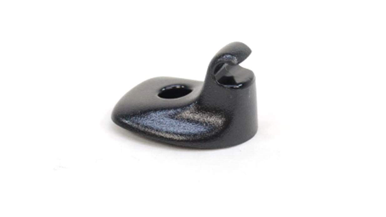 Mopar 1GW25DX9AA Sun Visor Support Bracket - Replacement Part for Jeep Wrangler & Gladiator | Interior Accessories for Sun Protection & Comfort While Driving