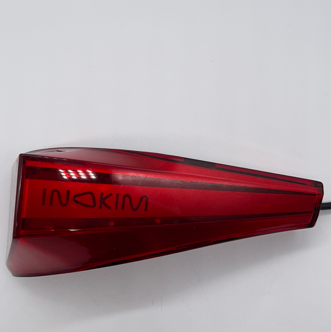 High-Quality OX Rear Light - Durable LED Tail Light for Trucks & SUVs - Perfect for Night Driving & Off-Road Adventures