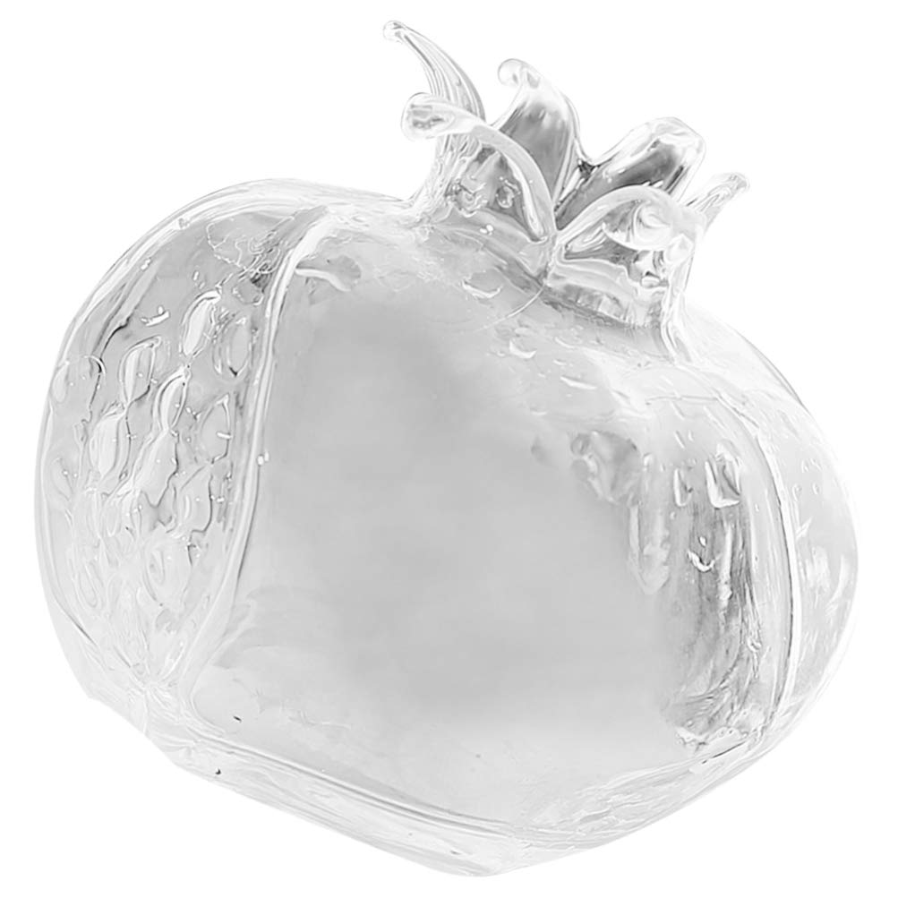 Mini Glass Flower Vase for Wedding Table Decor & Home Centerpiece