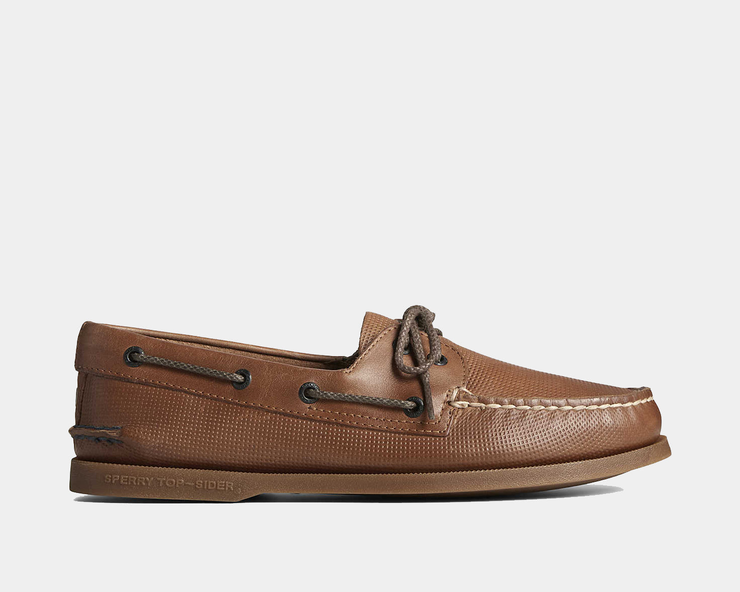 Original Authentic™ 2 Eye Leather Shoes - Classic Men's Dress Shoes for Business, Office & Formal Occasions