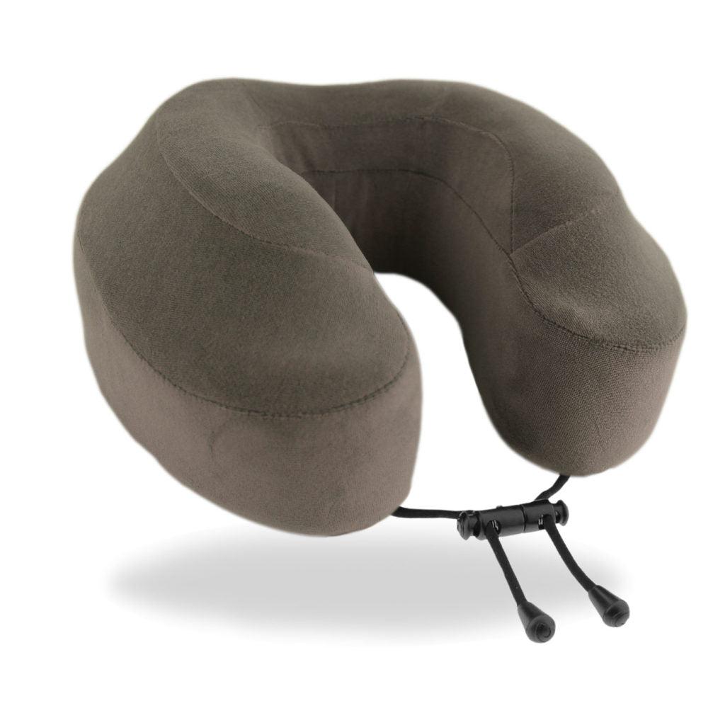 Cabeau Evolution Classic Travel Neck Pillow - Memory Foam Support for Airplane, Car & Office - Comfortable & Portable for Long Flights & Road Trips