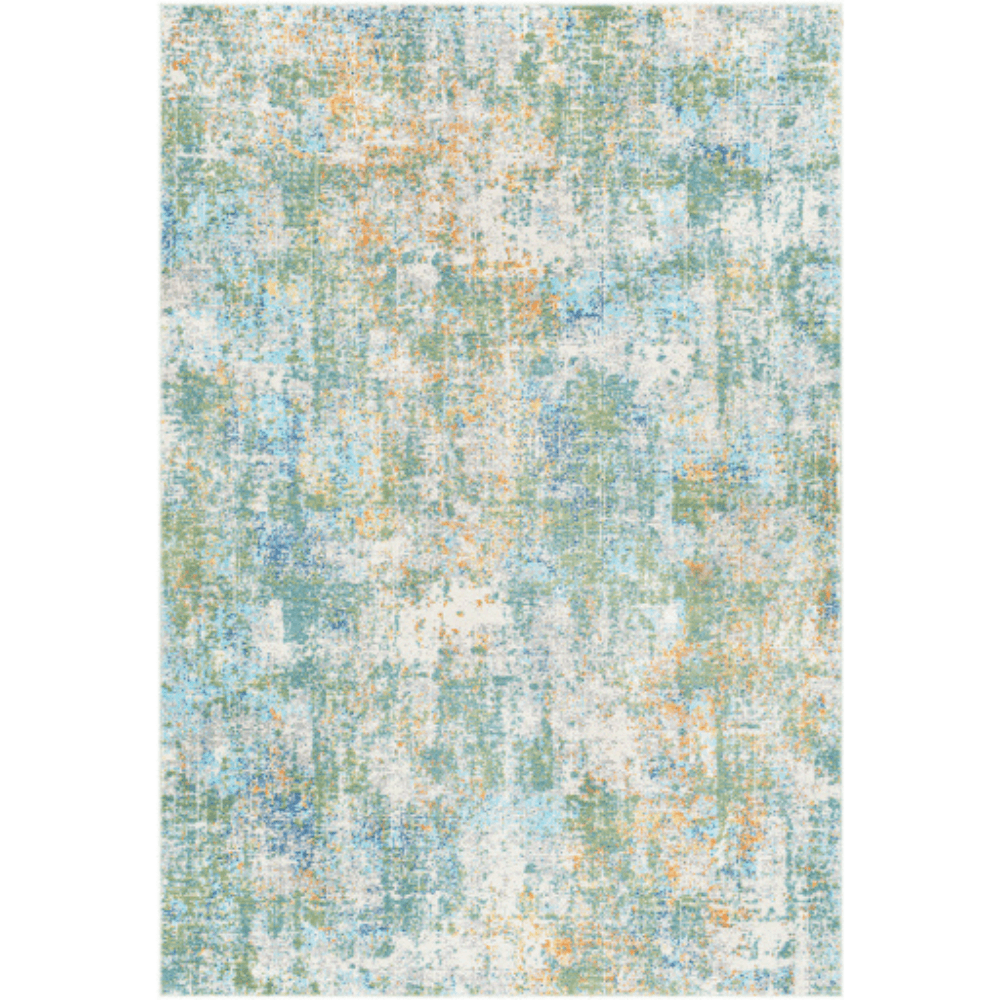 Premium Bodrum 2302 Outdoor Rug - Waterproof & UV Resistant Patio Carpet for Garden, Deck, Poolside - All-Weather Durable Floor Mat for Backyard, Balcony, Porch Decor