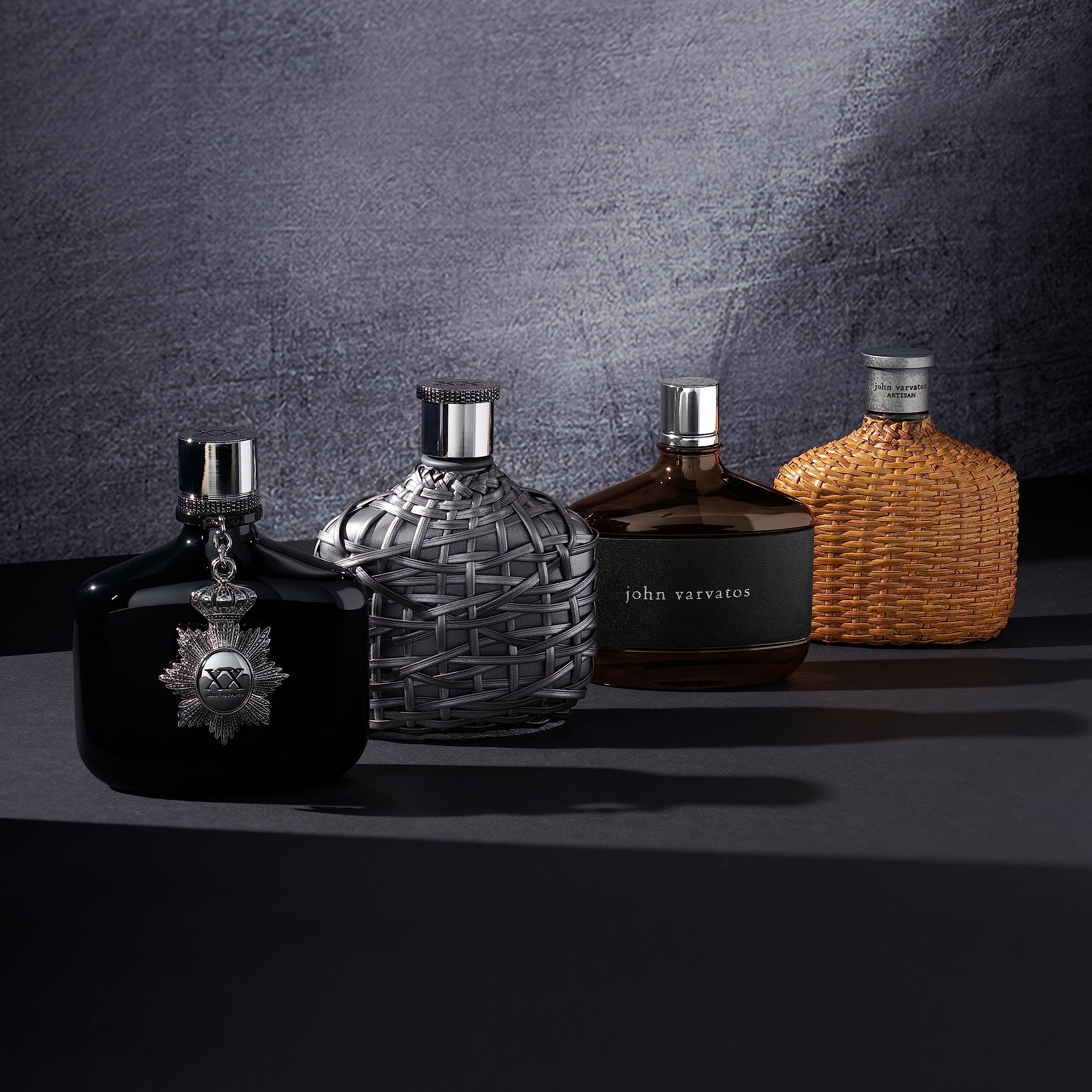 John Varvatos XX Artisan Eau de Toilette for Men - Premium Cologne Spray - Perfect for Date Night, Office & Special Occasions