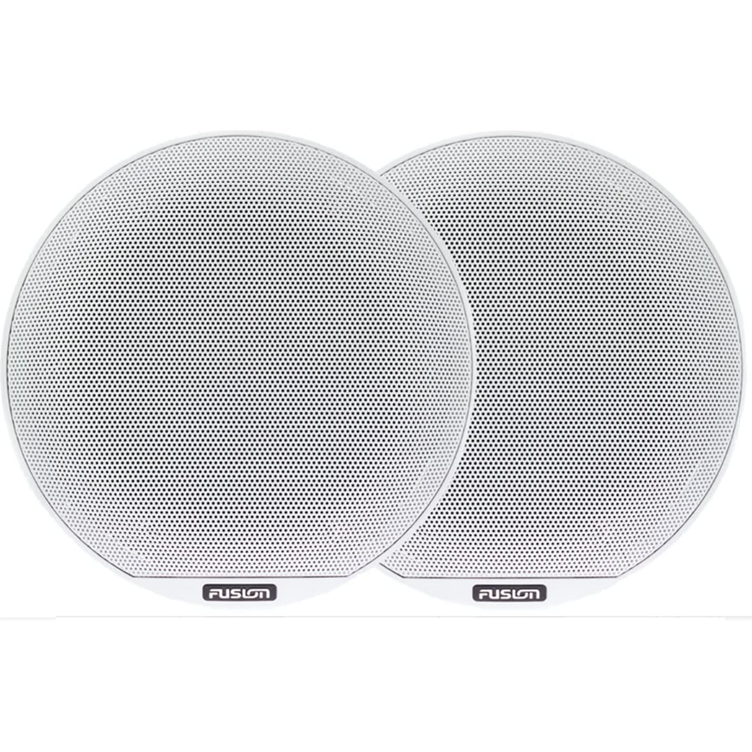 Garmin Fusion Signature Series 3 SG-F772W 7.7-Inch Marine Speakers - Classic White | Premium Waterproof Boat Audio System | Perfect for Yachts, Boats & Marine Entertainment