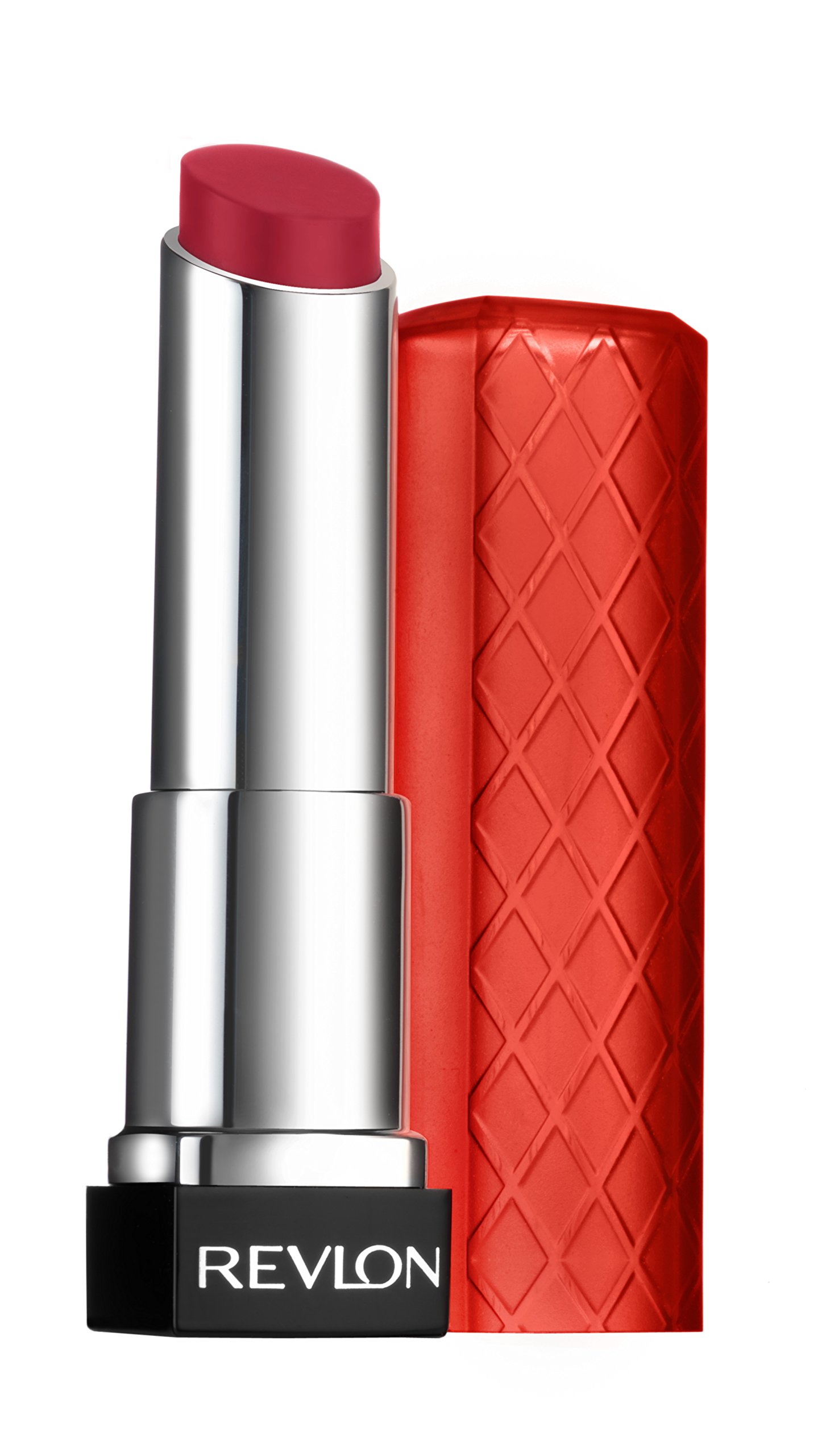 REVLON Colorburst Lip Butter - Candy Apple Red, 0.09 oz | Moisturizing Lip Balm with Sheer Color | Perfect for Everyday Wear & Special Occasions
