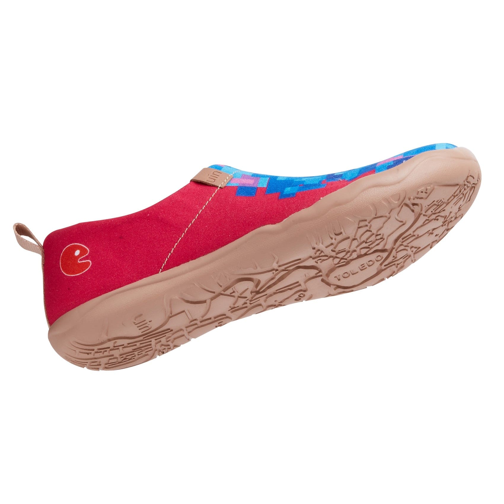Pixel Nobles Toledo Women's Shoes - Stylish & Comfortable Footwear for Casual Outings, Work & Everyday Wear