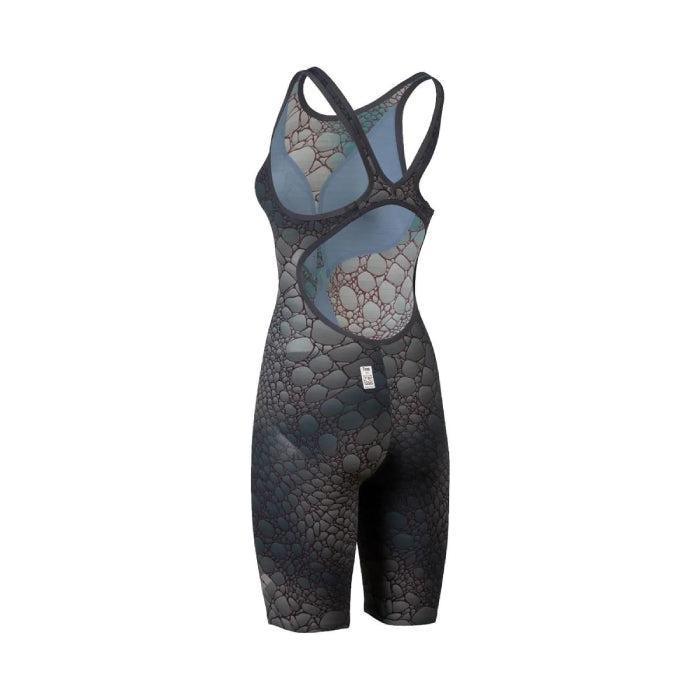 Arena POWERSKIN Carbon Air 2 Open Back Tech Suit - High Performance Competition Swimwear for Men & Women | Limited Edition Racing Swimsuit for Professional Swimmers & Triathletes